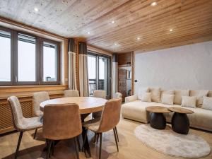 Appartement rénové skis aux pieds pour 7 personnes - FR-1-564-166
