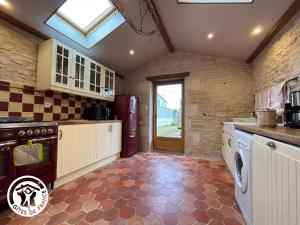 Gîte rénové 3 chambres à Damvix avec Wifi - FR-1-426-600