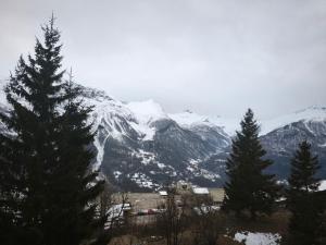 Confort 2 pièces pour 4 pers, rez-de-chaussée avec Wifi à Orcières Merlette - FR-1-636-246