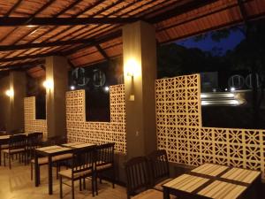 Wild Monk Jungle Retreat - Dandeli
