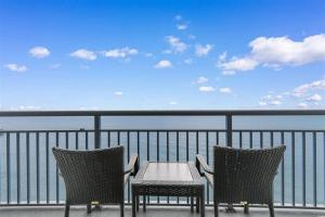 Experience the ultimate beachfront lifestyle at Oceans One 1 Bdr, 16th or17th Fl