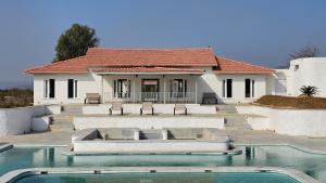 Kadamb Bagh-A Luxury Nature Resort Sariska