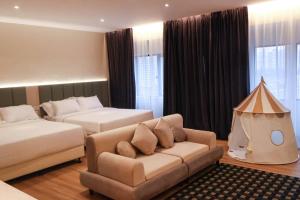 Crystal Crown Hotel Kuala Lumpur