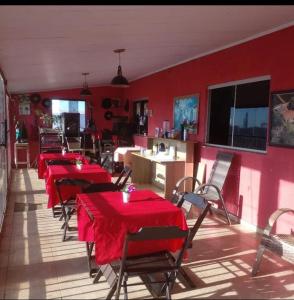 Hotel no km 09 Br 040