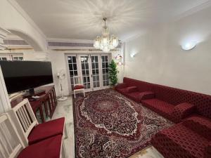 Sky Terrace Penthouse in Banjara Hills