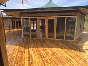 Sightseeing Luxury Tented Lodge