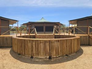 Sightseeing Luxury Tented Lodge