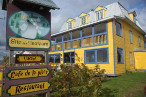 Gîte des Hauteurs et Café de l..
