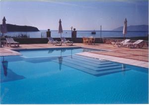 Panselinos Hotel Lesvos Greece