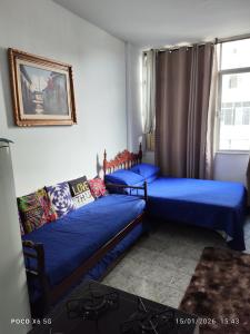 Family apartment in downtown Rio de Janeiro