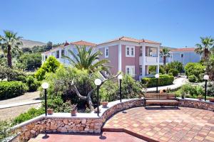 Panselinos Hotel Lesvos Greece