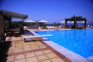 Panselinos Hotel Lesvos Greece