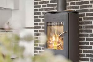 Beautiful Home In As Vig 100 M From The Beach