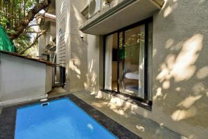 Casa Tutu,2bhk Pvt Pool Villa In Siolim