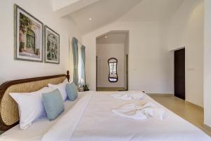 Casa Tutu,2bhk Pvt Pool Villa In Siolim