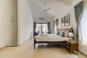 Casa Tutu,2bhk Pvt Pool Villa In Siolim