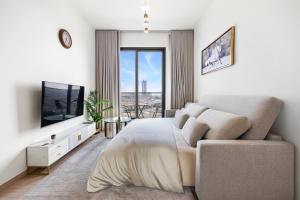 Stylish 1-Bedroom Apartment in JVC Dubai