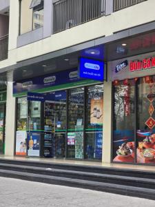 Penthouse S202 Homestay BBQ Vinhomes Grand Park