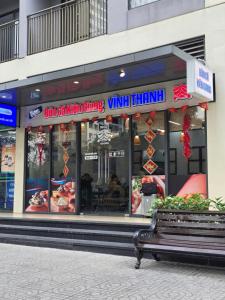 Penthouse S202 Homestay BBQ Vinhomes Grand Park