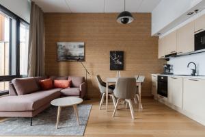 Ski-in Ski-out luxury corner apartment, 2 lift tickets