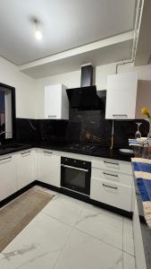Premium Suite - Ain zaghouen - proche aeroport - linge hotel