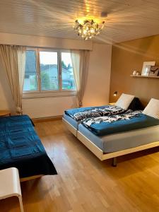 Grosszügige Ferienwohnung zwischen Bern und Interlaken
