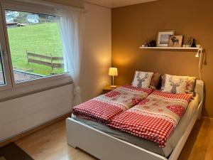 Grosszügige Ferienwohnung zwischen Bern und Interlaken