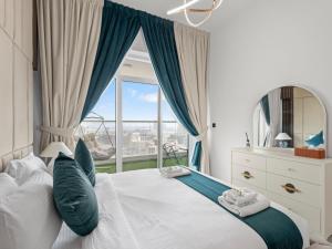 Opalz Serenity Designer- 1BDR Retreat-07