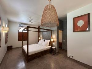 Holy Mountain Villa - Tiruvannamalai