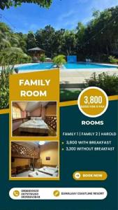 dumalaay coastline resort