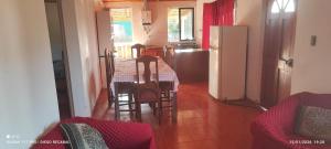 comfortable cabaña en pelluhue