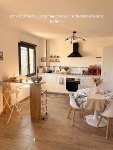 Villa Gaia -Appartement meublé 4 étoiles