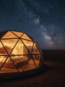 rum magic luxury camp