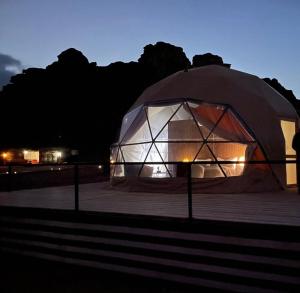 rum magic luxury camp