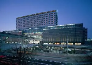 JR Kyushu Station Hotel Kokura - Šimonoseki