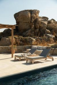 Beyond Naxos-Exclusive vacation home