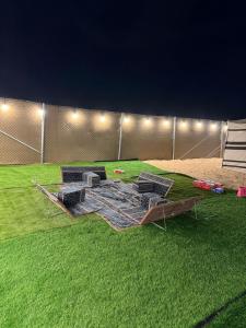 dubai camp