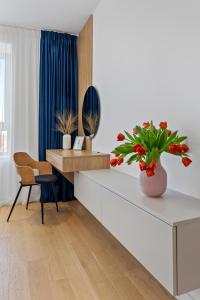 ONE Luxury Apartments - Floreasca Towers