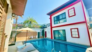 Virawan pool kohlarn วิราวัน พูล รีสอร์ท ที่พักเกาะล้าน