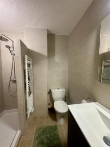 Appartement en rez de jardin-Proche du centre