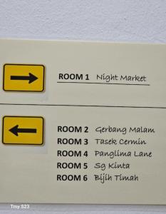 Tasek Cermin Roomstay