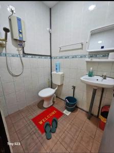 Tasek Cermin Roomstay