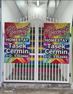 Tasek Cermin Roomstay