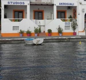 Studios Akrogialli Lipsoi-Island Greece