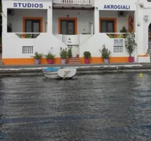 Studios Akrogialli - Lipsí