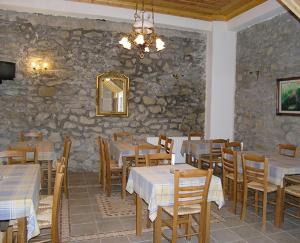 Anogi Hotel Epirus Greece