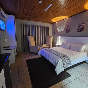 ZUCH Accommodation at Pafuri Self Catering