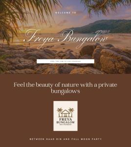 Freya Tiny House Koh phangan, Haad Rin Full Moon