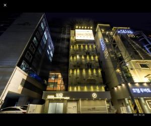 대구 대구 더스테이낭만 태전점 2성급 숙소 로비