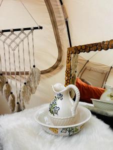 Expérience Nordique Sauna et bain froid en Camargue